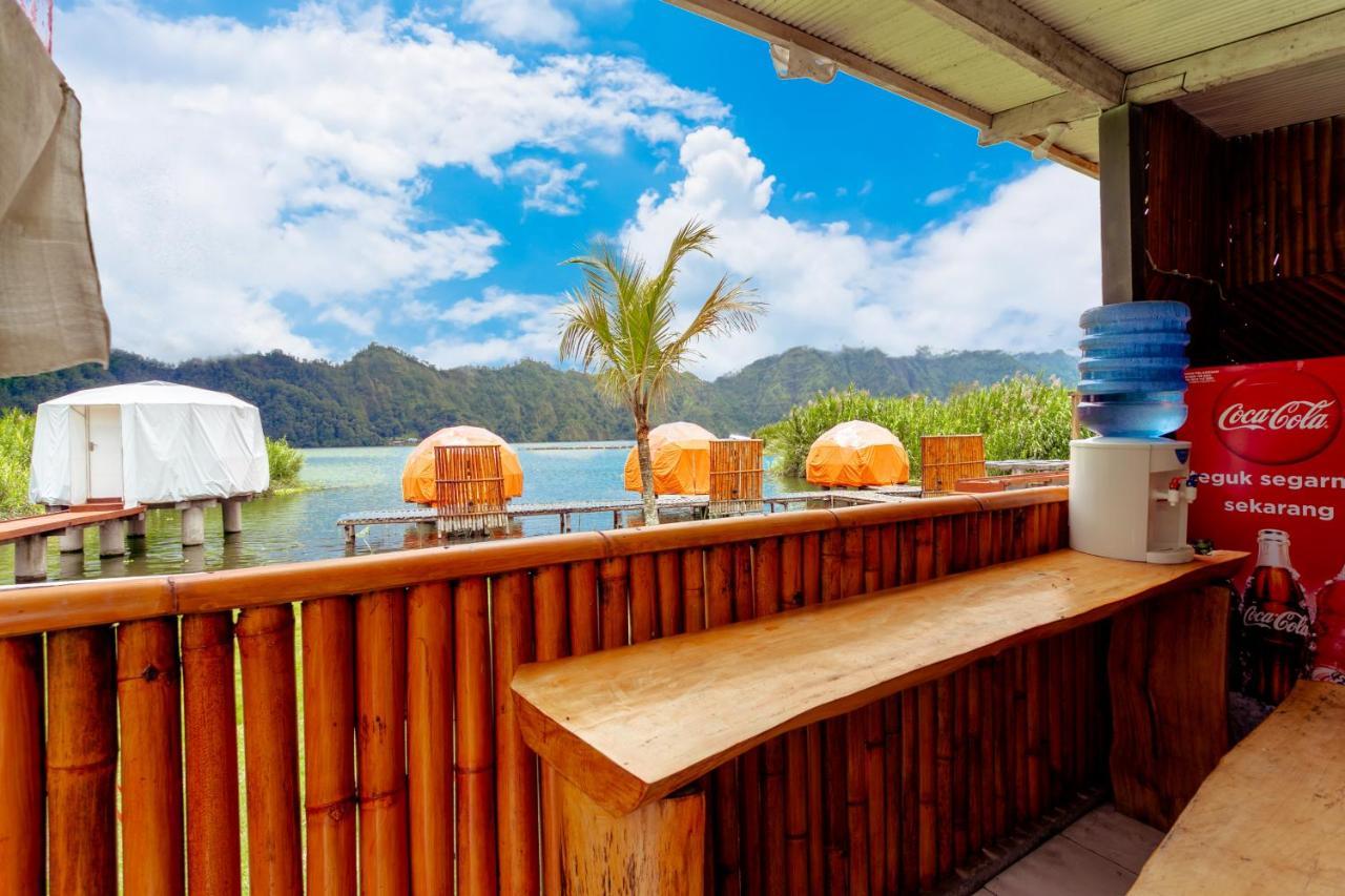 Jempana View Hotel Kintamani  Bagian luar foto