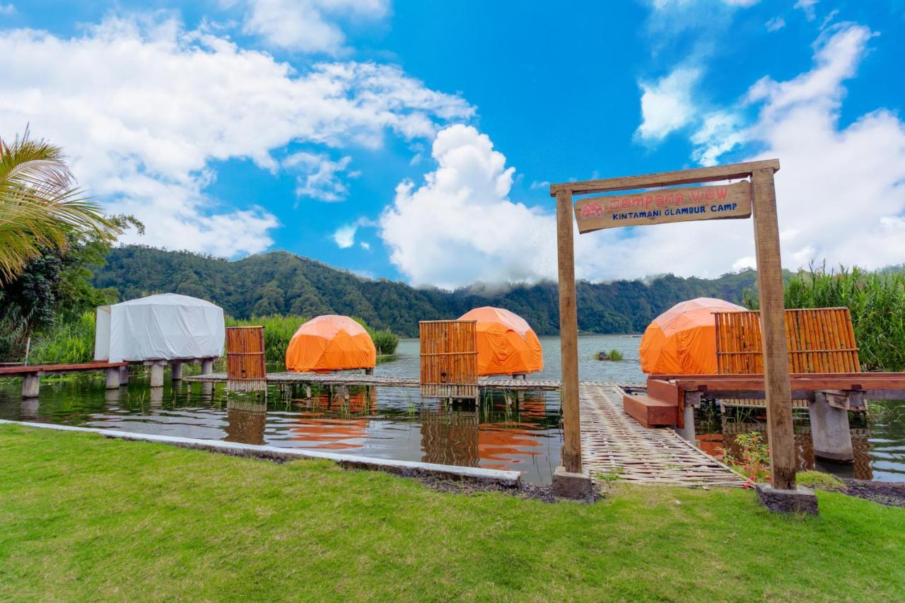 Jempana View Hotel Kintamani  Bagian luar foto