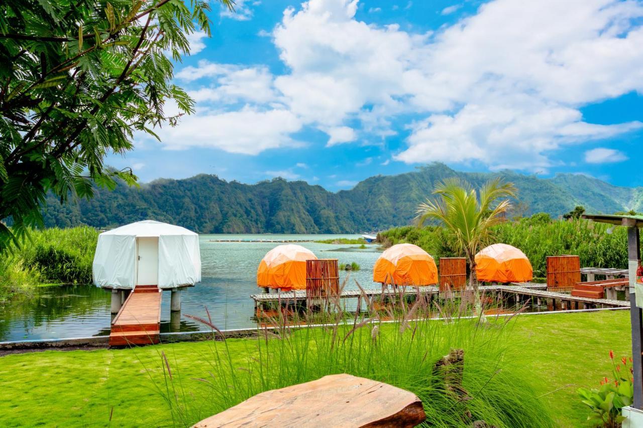 Jempana View Hotel Kintamani  Bagian luar foto