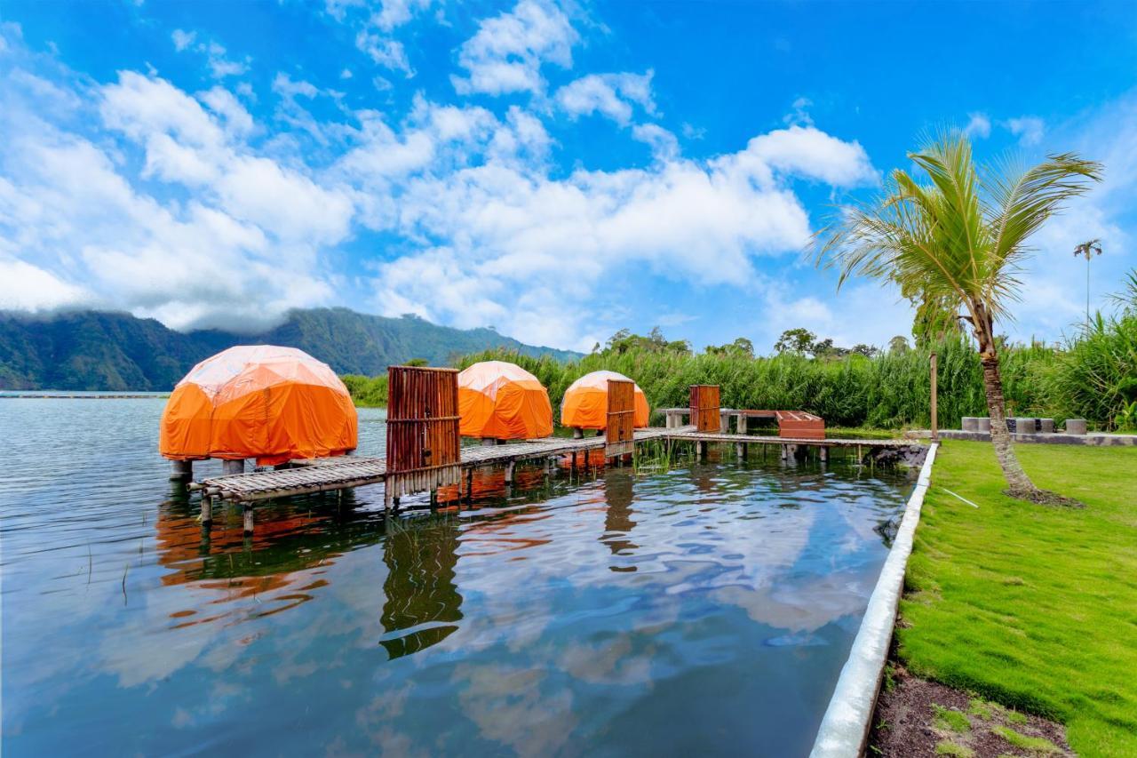 Jempana View Hotel Kintamani  Bagian luar foto