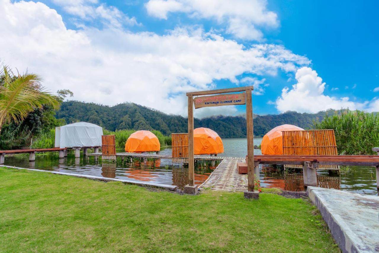 Jempana View Hotel Kintamani  Bagian luar foto